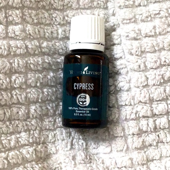 Cypress Essential Oil - Picture 2 of 2